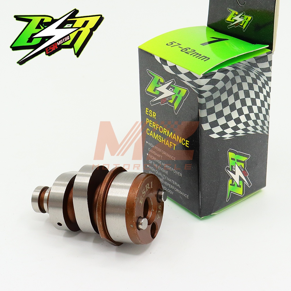 YAMAHA LC 135 Y15ZR FZ150 FZ150i NEW ESR LIGHTWEIGHT RACING CAMSHAFT