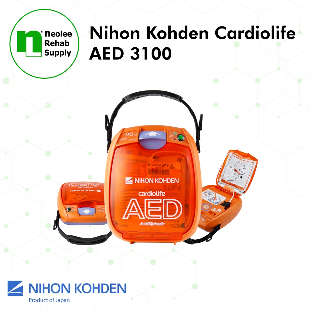 Nihon Kohden Cardiolife Aed Shopee Malaysia