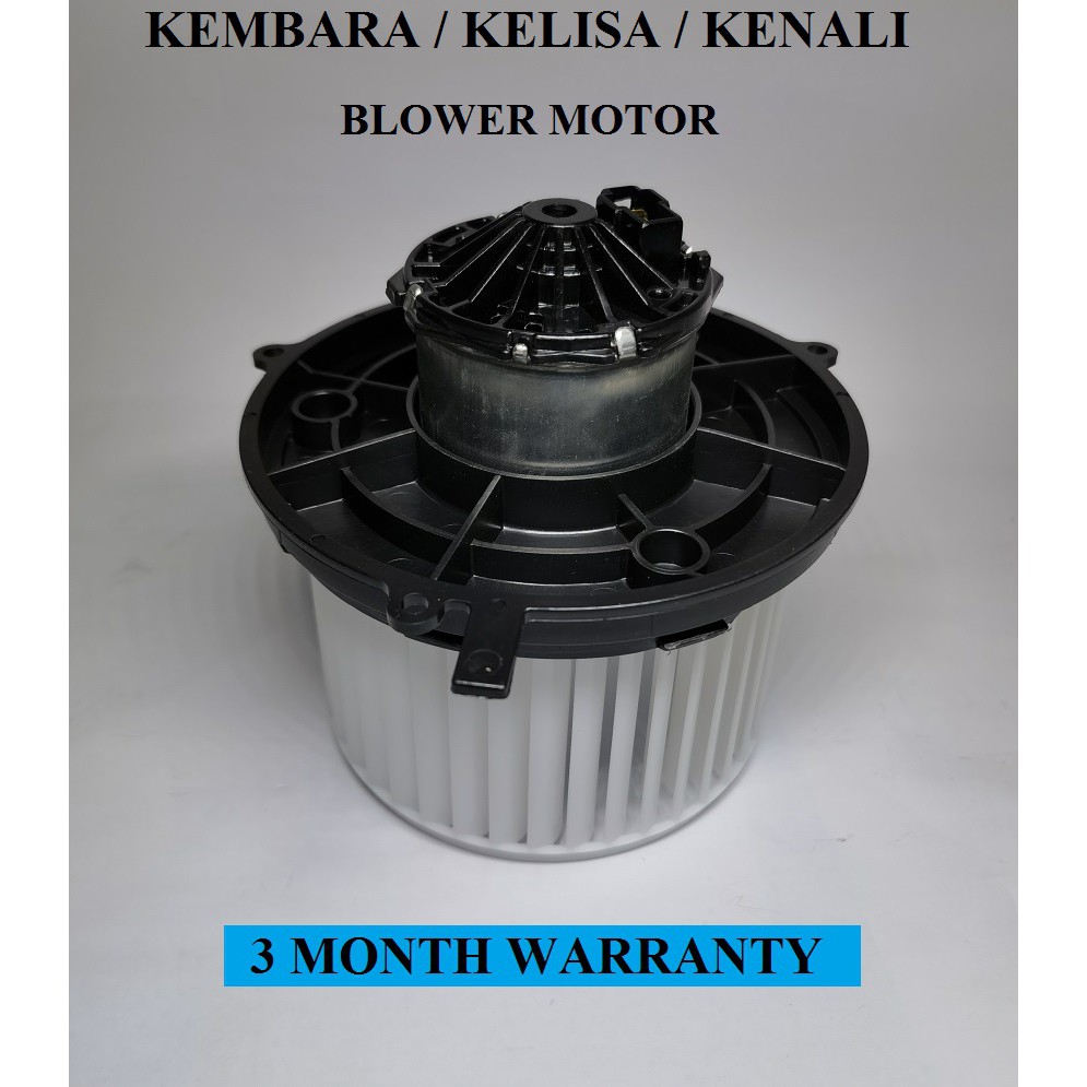 PERODUA KEMBARA KELISA KENALI KEMBARA DVVT AIR COND BLOWER MOTOR