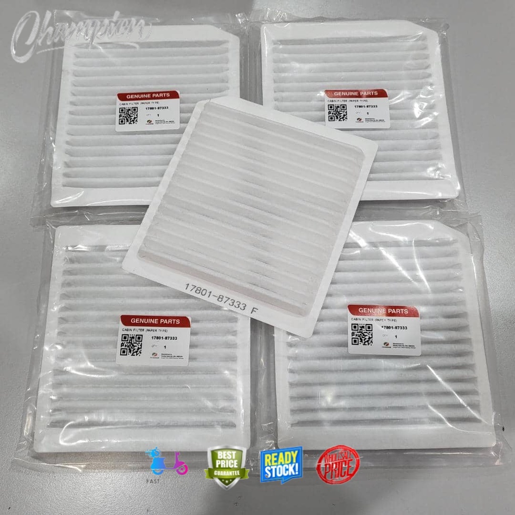 Perodua Cabin Air Cond Filter Perodua Myvi Old Toyota Passo