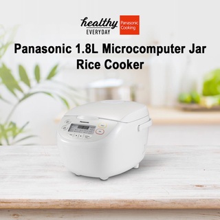 Panasonic Sr Cn Jar Rice Cooker L Sr Cn Wsk Shopee Malaysia