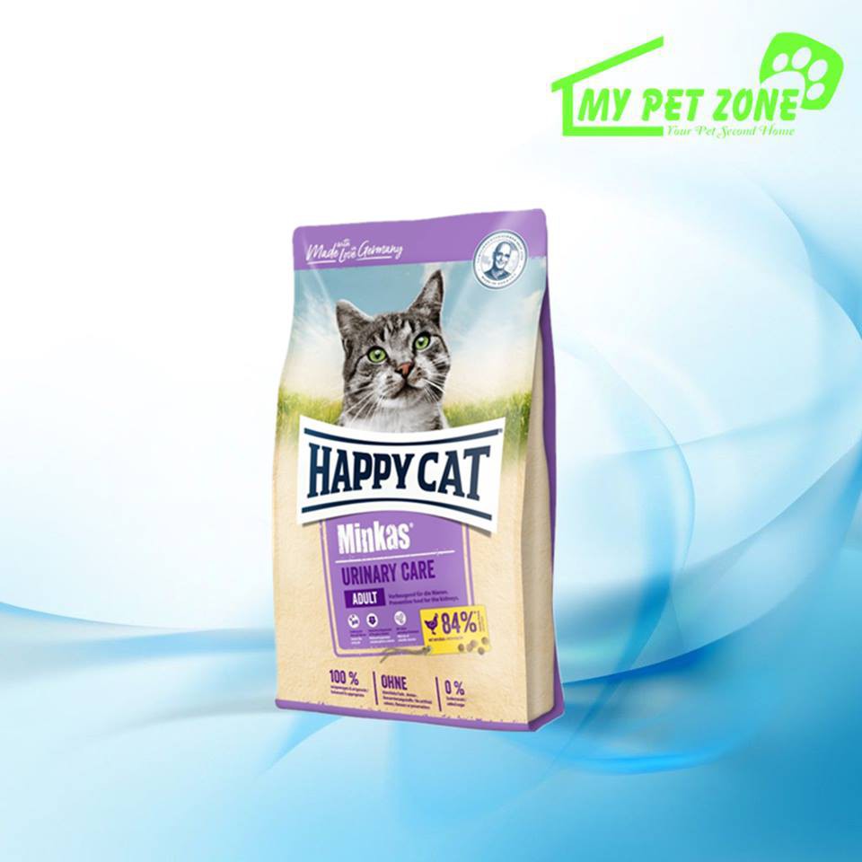 Happy Cat Minkas Urinary Care Cat Food Kg Shopee Malaysia