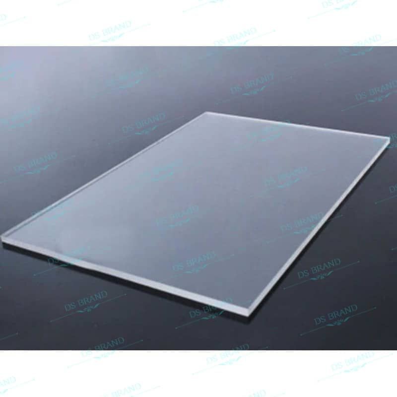 Acrylic Sheet Frosted Matte A3 Size Shopee Malaysia