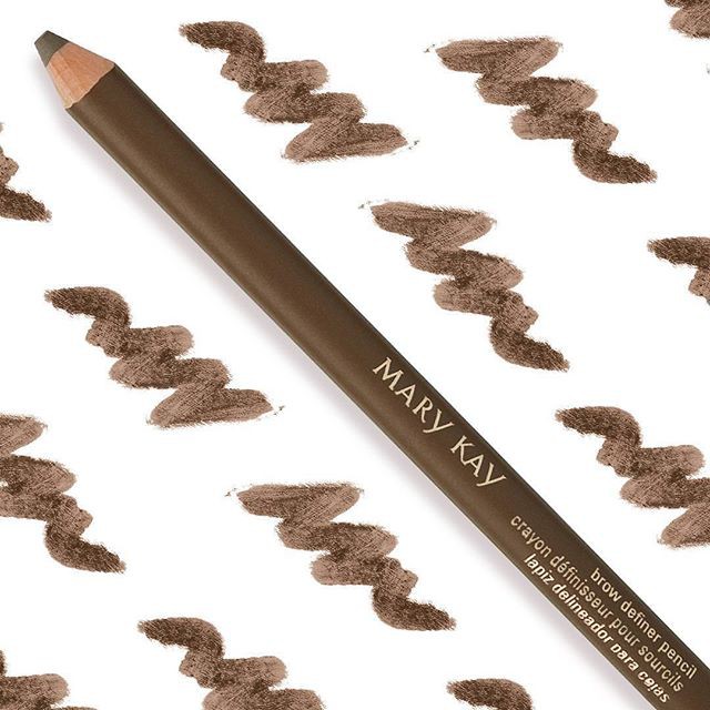 Reday Stock Original Mary Kay Brow Definer Pencil Shopee Malaysia