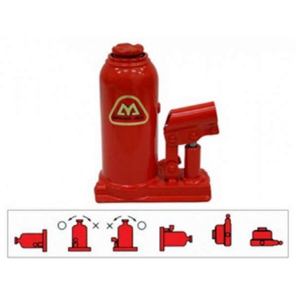 Masada MS 2 Hydraulic Bottle Jack 2 Ton Shopee Malaysia