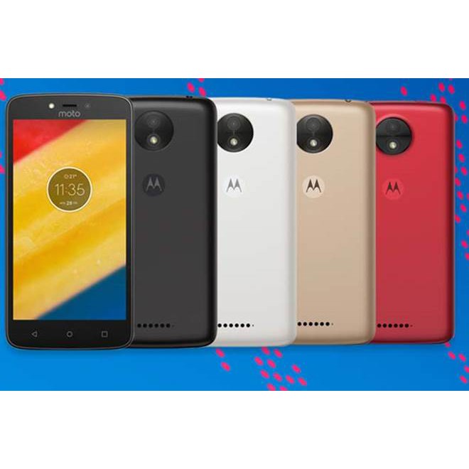 MOTOROLA MOTO C PLUS 2GB 16GB Shopee Malaysia