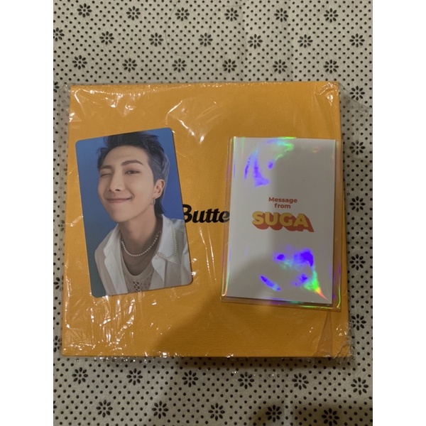 BTS Butter Unsealed Album Shopee Malaysia