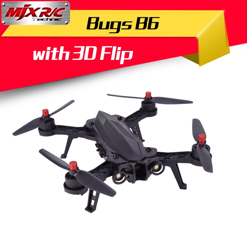 Mjx B Bugs Brushless G Rc Racing Drone High Speed Rtf Rc