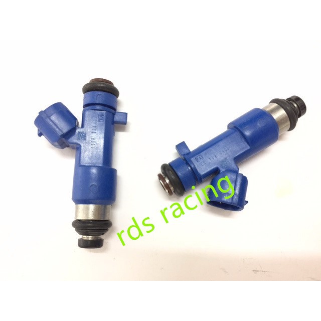 Fuel Injector Cc High Impedance Blue Color Shopee Malaysia