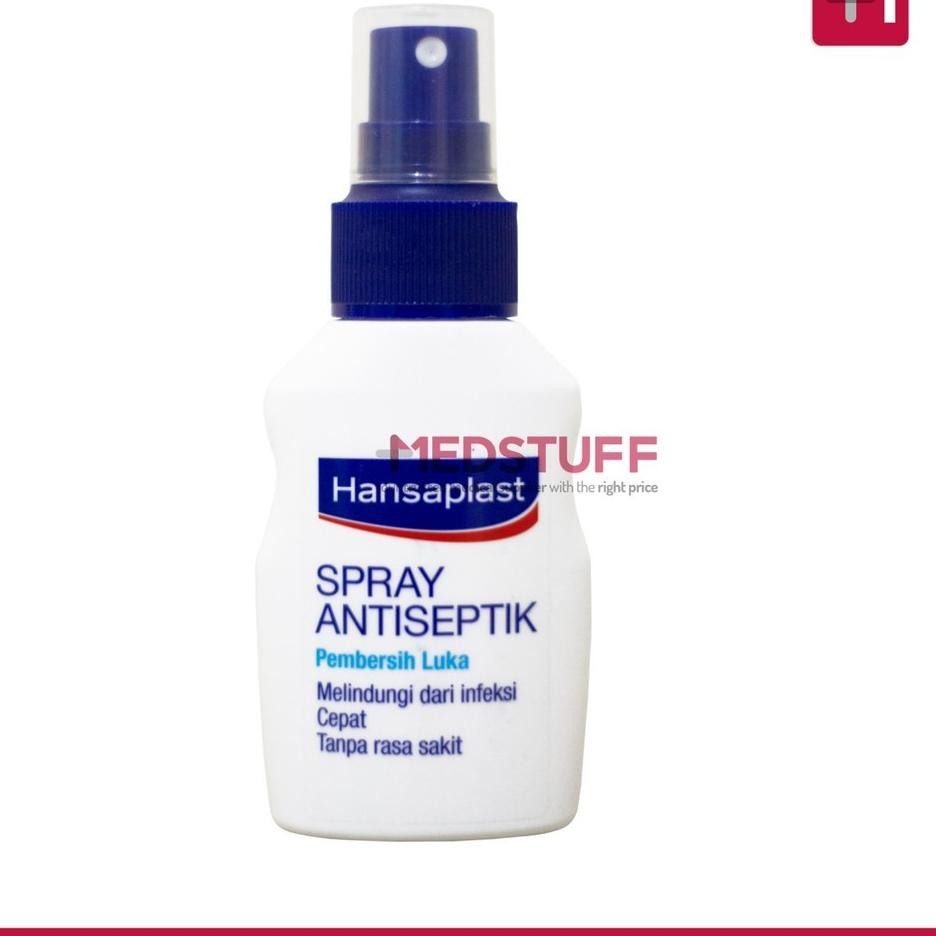 Hansaplast Wound Spray Antiseptic Wound Cleaner Shopee Malaysia