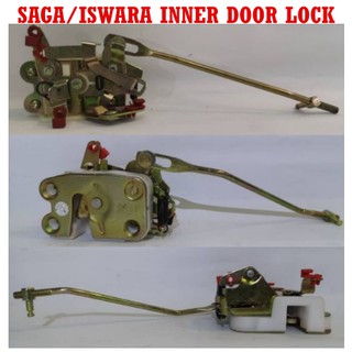 PROTON SAGA ISWARA INNER DOOR LOCK FRONT REAR RIGHT LEFT