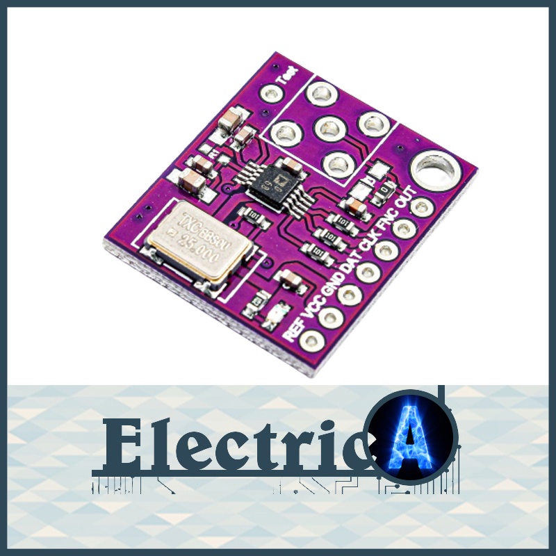 Cjmcu Ad Mcu Triangle Square Sine Wave Generator Module