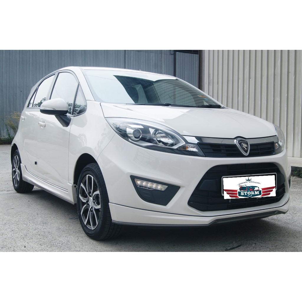 PROTON IRIZ 2014 2018 OEM BODYKITS WITH 2K COLOR PAINT PU