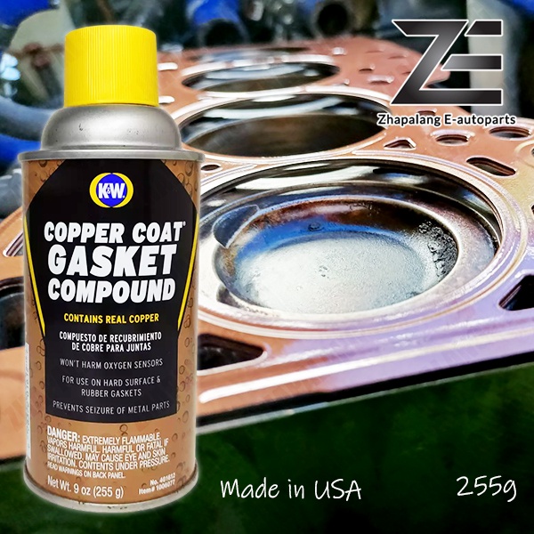 Copper Coat Copper Head Gasket Sealer Atelier Yuwa Ciao Jp