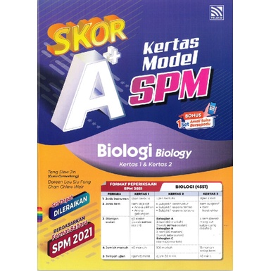 Kertas Model Spm Biologi Bilingual Shopee Malaysia My XXX Hot Girl