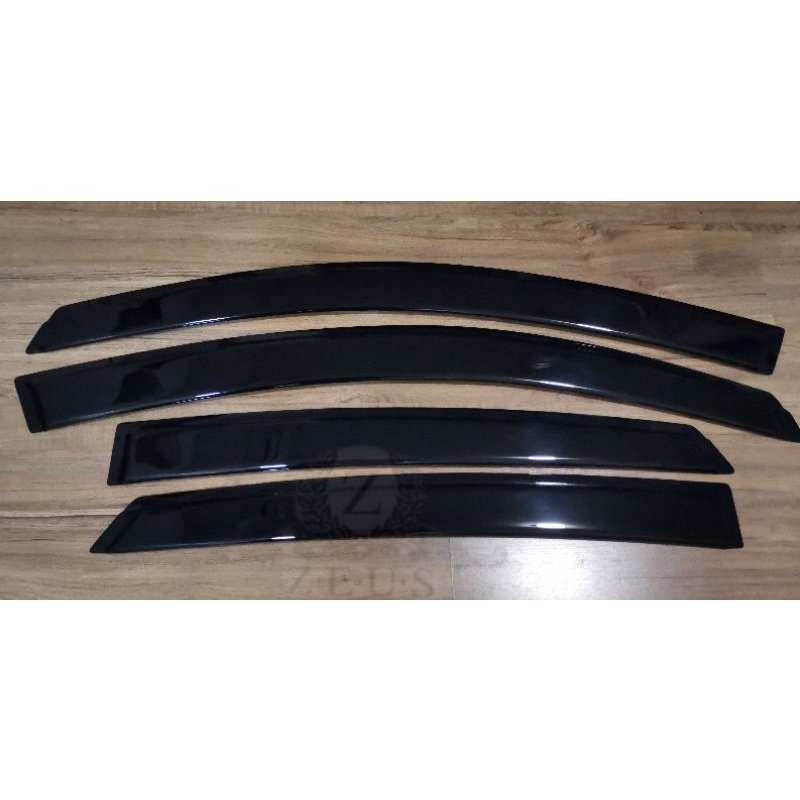 Honda Civic Fc Injection Door Visor Shopee Malaysia