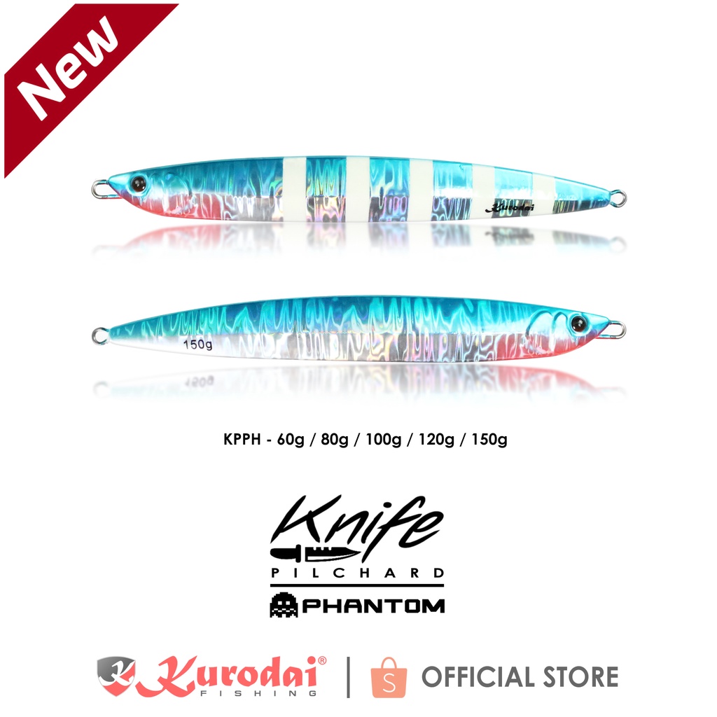 Handmade Jigs By Kurodai Fishing Online Shop Shopee Malaysia