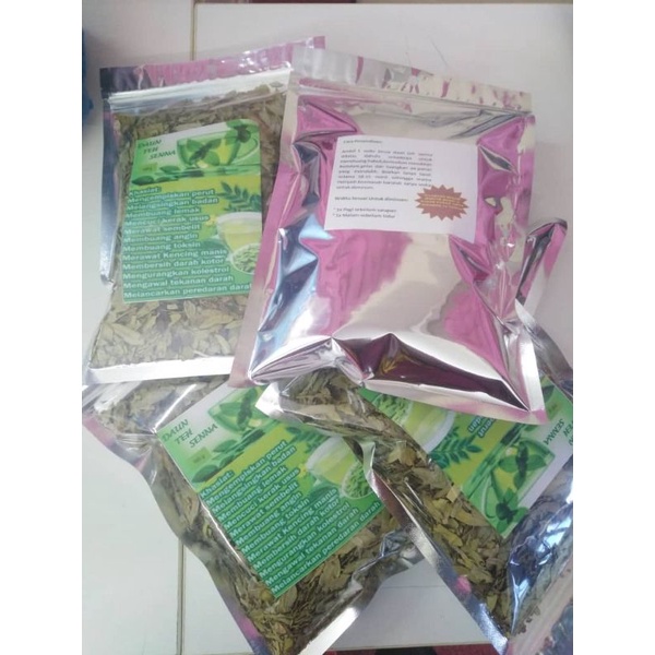 Teh Bidan Senna Gram Shopee Malaysia