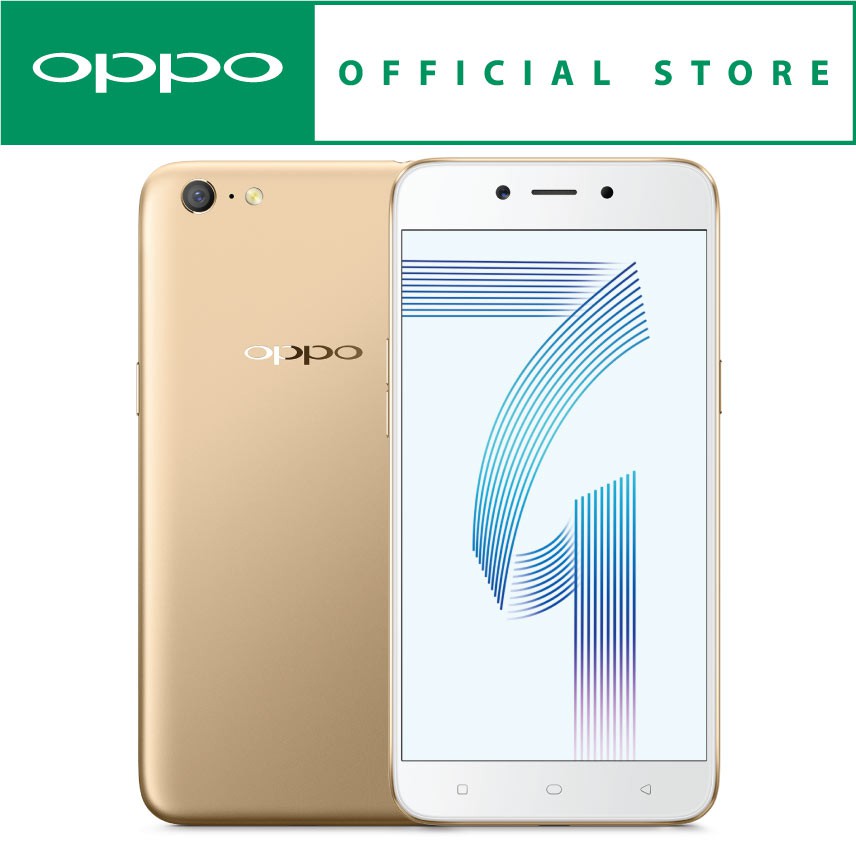 ram oppo a71 2018