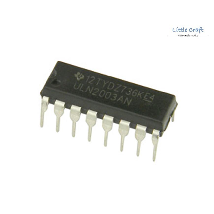 ULN2003A High Current Darlington Transistor Arrays Shopee Malaysia