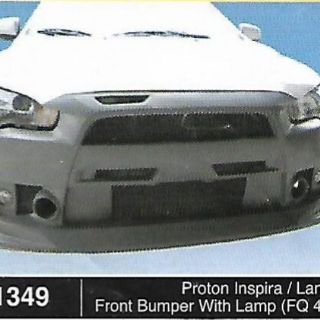 Bodykitproton Inspira Evo Fq Full Spec Bodykit Murah Betong Bodykit