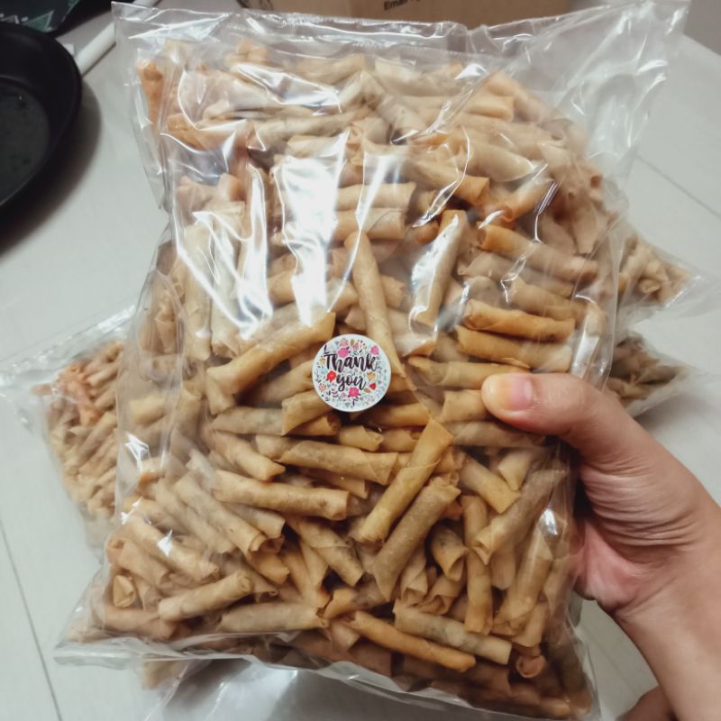 Popia Mini Rangup Sedap Murah Shopee Malaysia