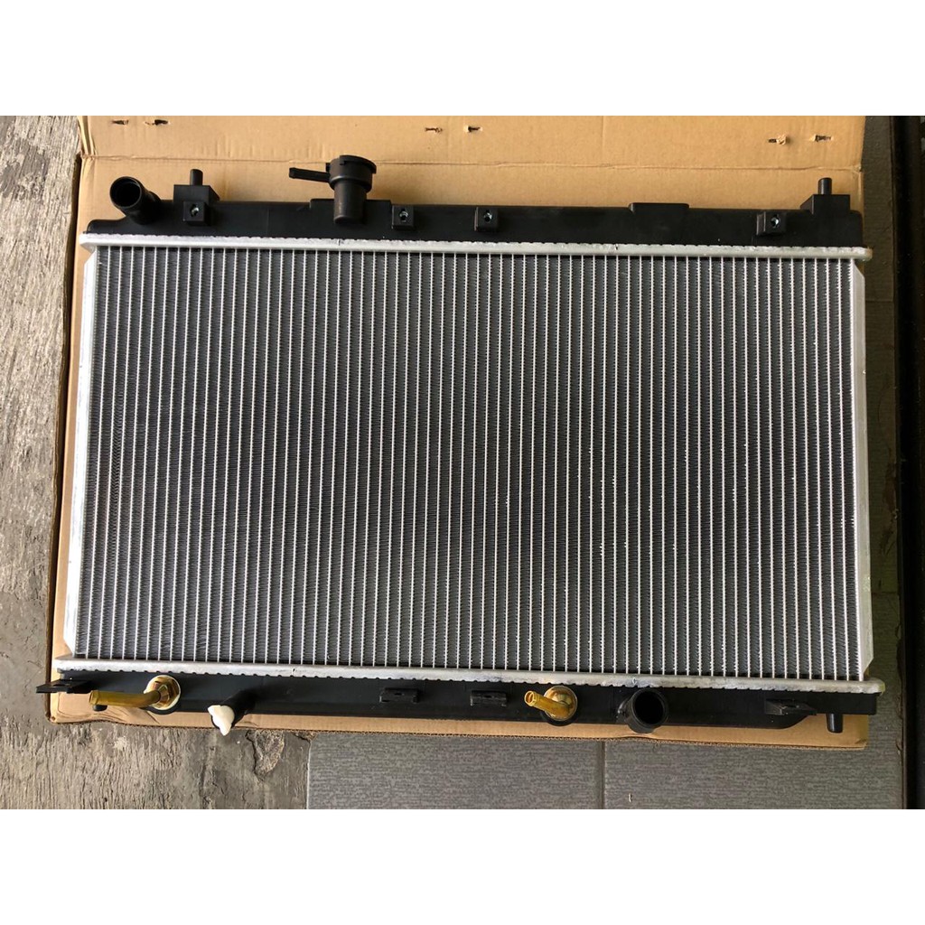 Honda City Radiator 2004 2008 City Gd8 Idsi Vtec Matic Shopee Malaysia