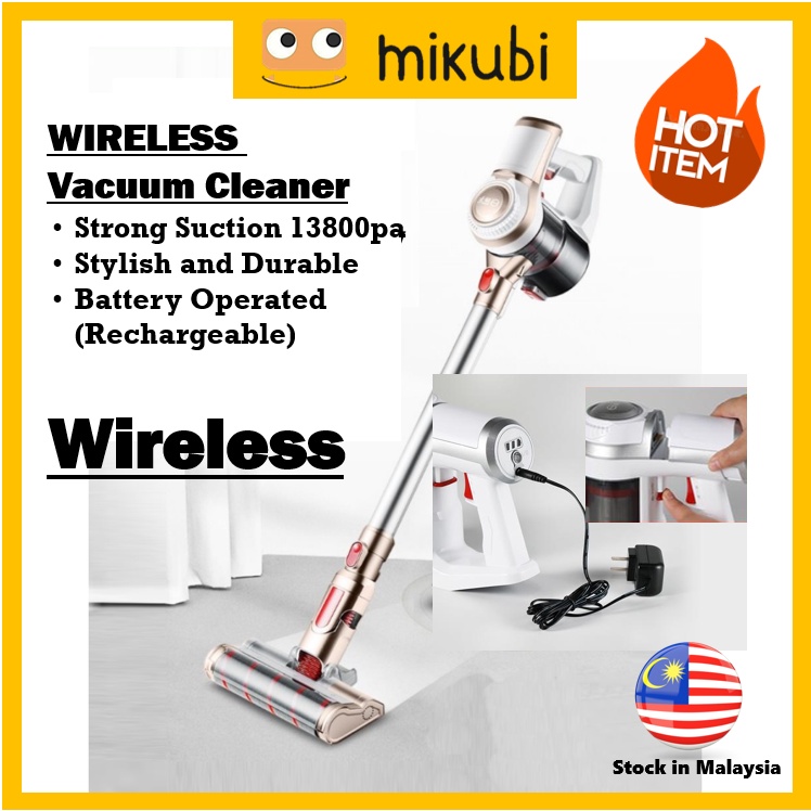 Mkb Cordless Vacuum Cleaner Handheld Vacuum Cleaner Vacuum Cleaners