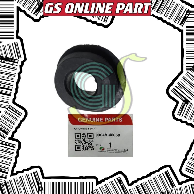 Air Hose Grommet Original Perodua Myvi Lagibest Alza A