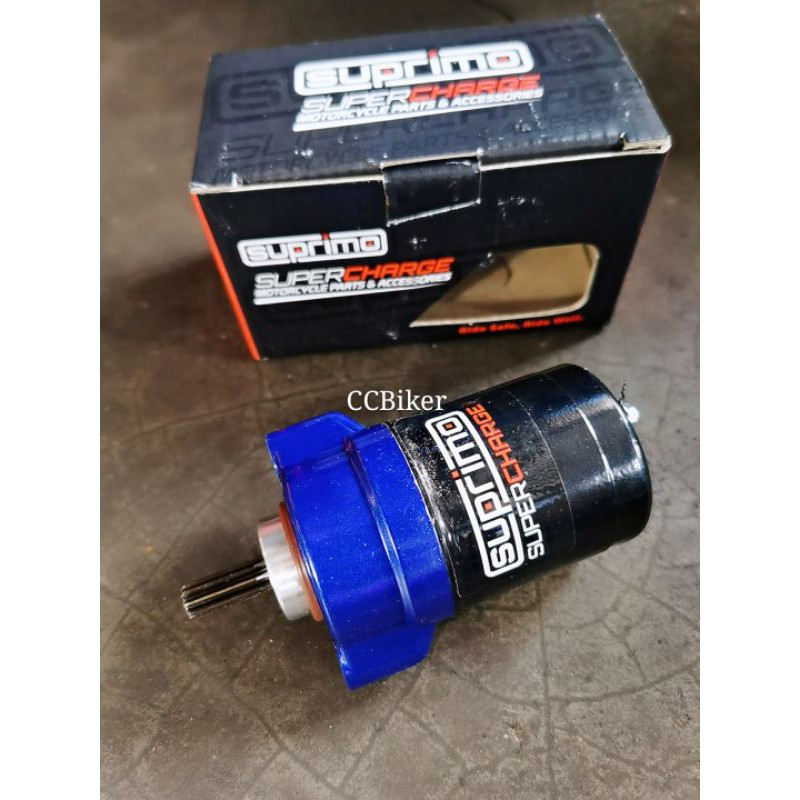 Suprimo Y Zr Y Lc S S Es D Srl Carb Fi Power Racing