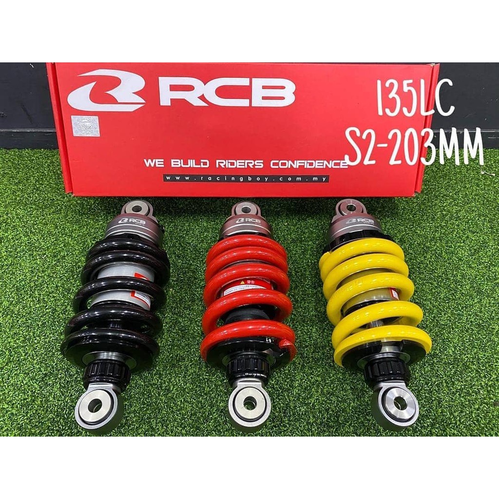 Newrcb Monoshock Mono S Line Y Zr Lc Rs R Fz R