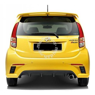 Perodua Myvi 2011 SE3 REAR Bumper Lagi Best SE PP Plastic Malaysia