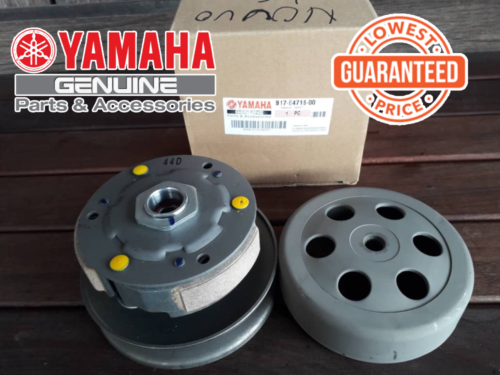 Yamaha Pulley Rear Set Original Ego Lc S S Fi Solaris Avantiz