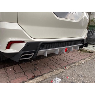 Perodua Aruz Body Kit With LED Bumper Guard V3 K5 Bodykit Shopee Malaysia