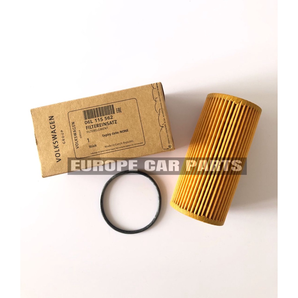 L Original Oil Filter Ea Gen Audi A A Q