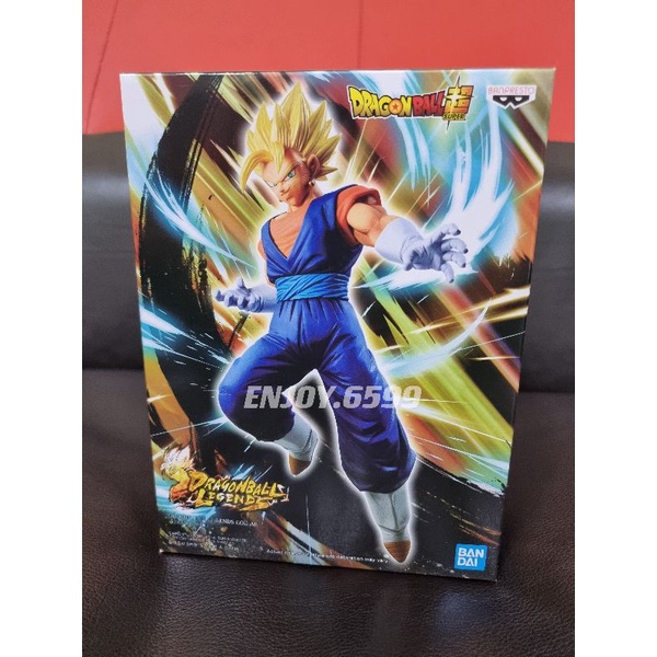 Original Banpresto Dragon Ball Legends Collab Vegeto Shopee Malaysia