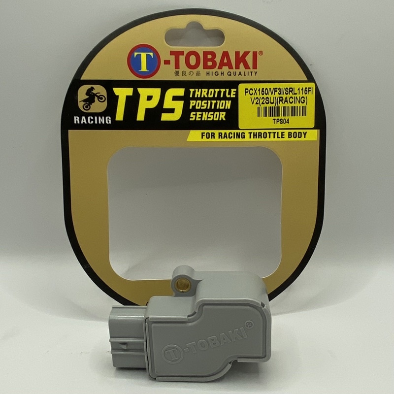 Tobaki Tps Throttle Position Sensor Y Zr Avantiz Solariz Ego Lc Ego