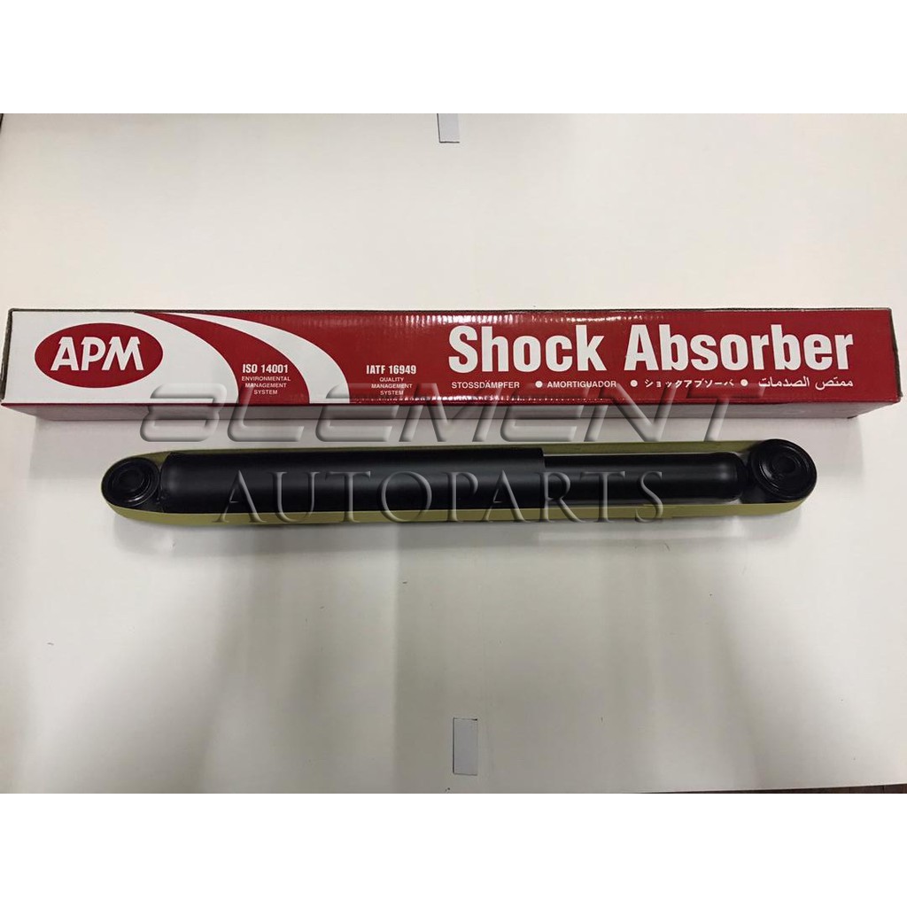 APM Gas Shock Absorber For Perodua Viva Rear Shopee Malaysia