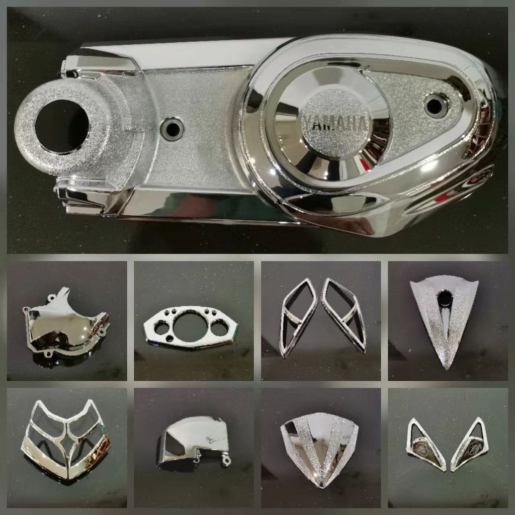 NOUVO LC CHROME SET YAMAHA Shopee Malaysia