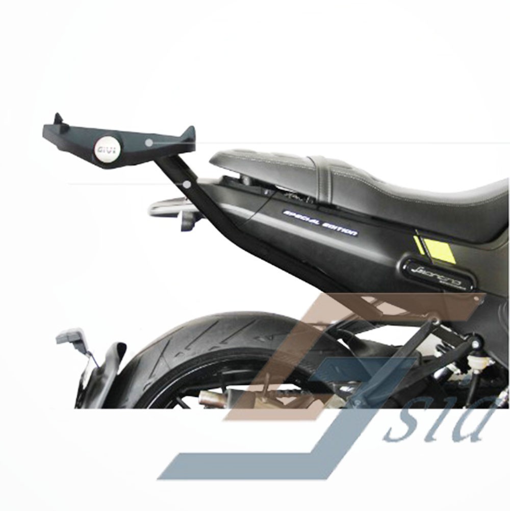 Benelli Leoncino Givi Special Rack Set Shopee Malaysia