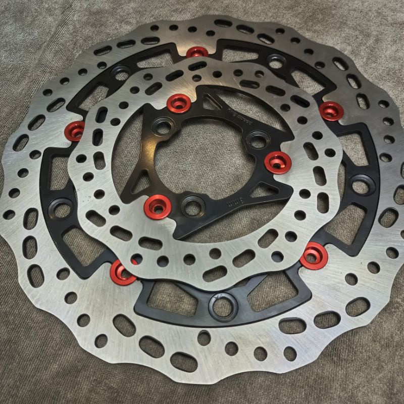 Suzuki Belang 150 Raider R150 Fi Gsx R 150 Gsx S 150 Floating Disc