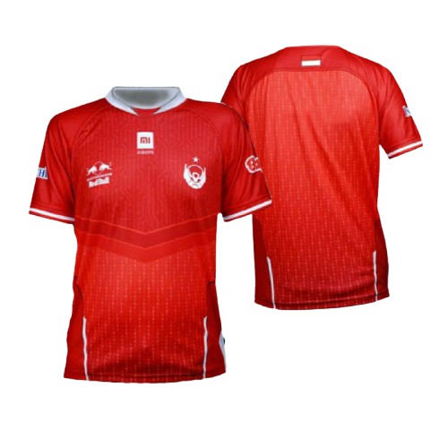 Jersey ESPORT T Shirt GAMING BTR RA BIGETRON ESPORT Latest 2021 FREE