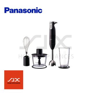 Panasonic Hand Blender MX SS40BSK Shopee Malaysia