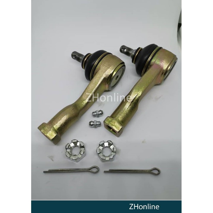 TIE ROD END 2pcs For PERODUA KANCIL KELISA KENARI VIVA Shopee