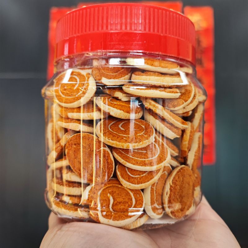 Biskut Julita Biskut Telinga Mini Biskut Telinga Rempah Shopee