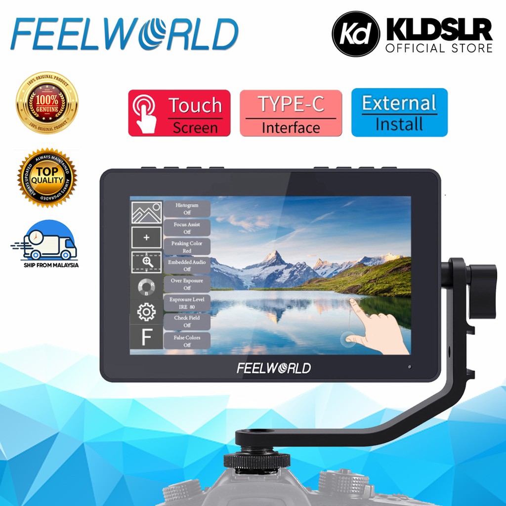 Feelworld F5 Pro V2 Blog Knak Jp