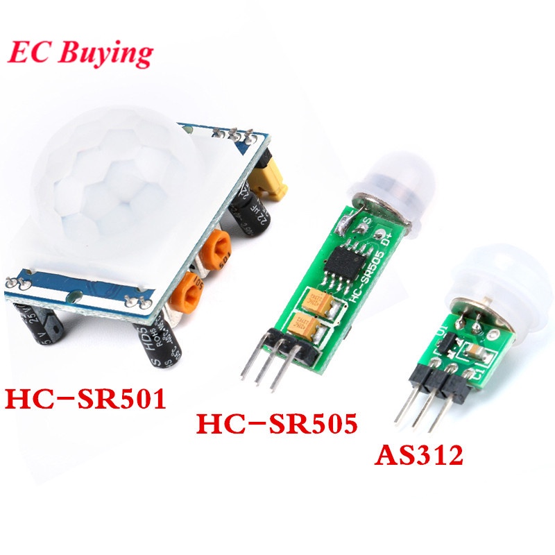 Am Hc Sr Hc Sr Adjust Ir Pyroelectric Infrared Pir Module