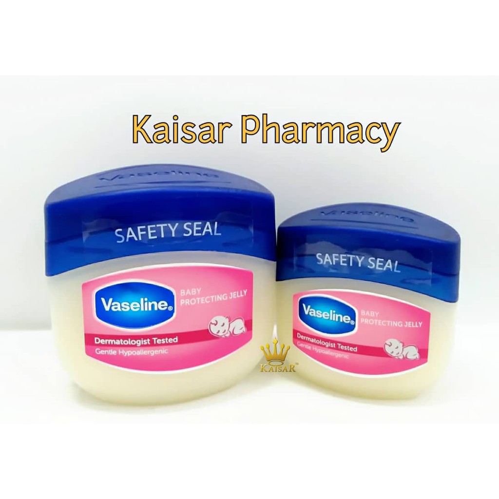 VASELINE BABY PROTECTING JELLY 50ML 100ML Shopee Malaysia