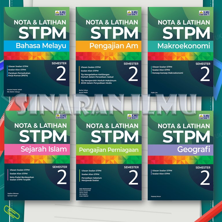 Nota Latihan Stpm Semester Pengajian Am Bahasa Melayu