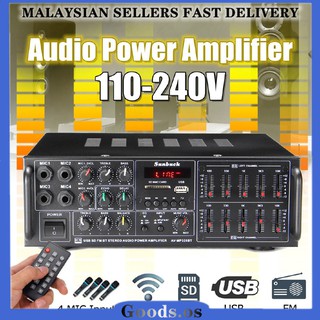 Power Amplifier Prices And Promotions Aug 2022 Shopee Malaysia